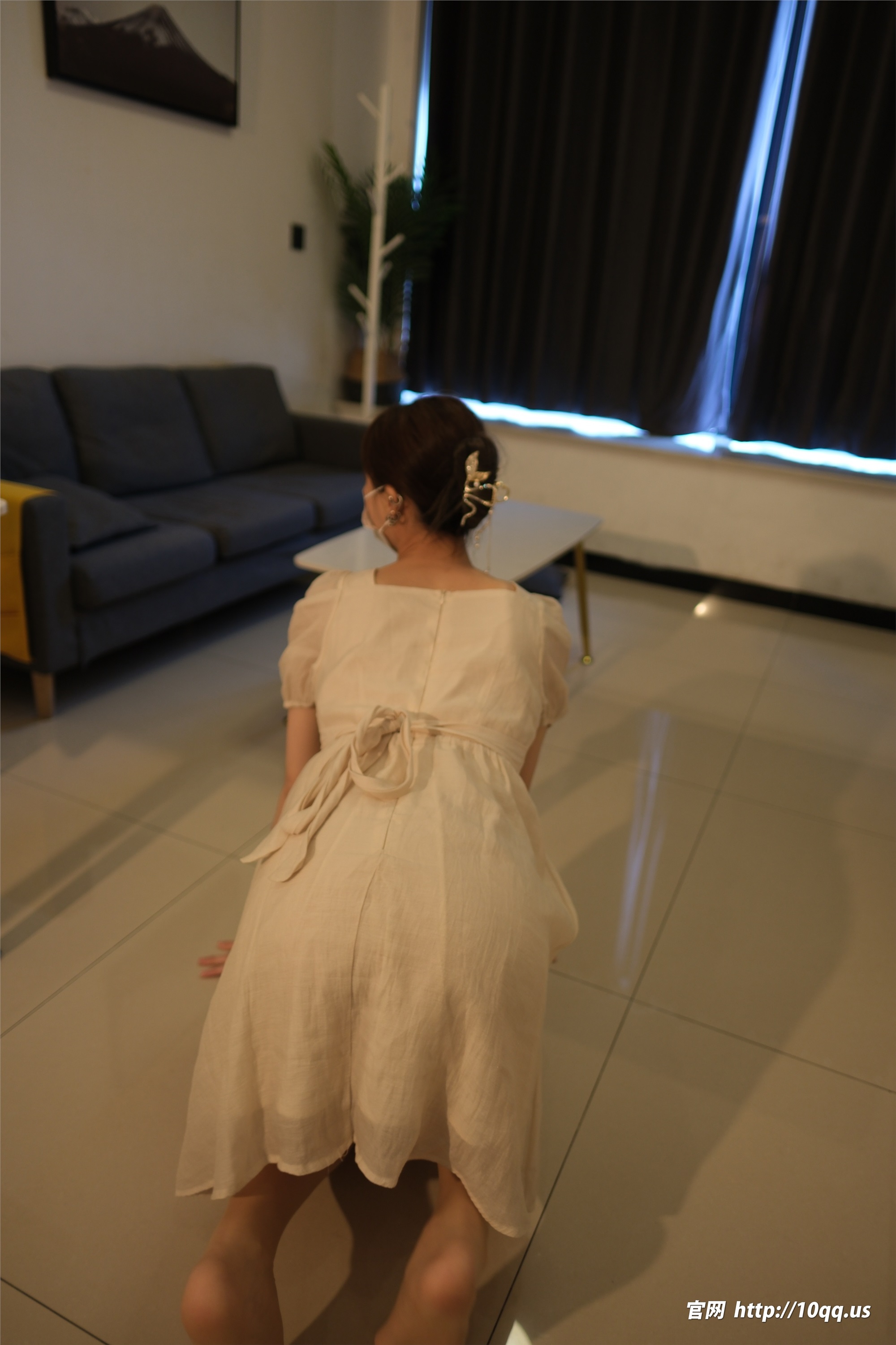 ROSI写真 口罩系列 2025.01.19 NO.3143